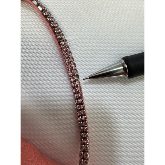 NEW For Love and Lemons Gabrielle Mini Slip Dress Pink Floral‎ Satin Medium Y2K - Picture 16 of 16